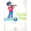 HOLZER-RHOMBERG:SCHULE FUR VIOLINE 1 FIEDEL MAX +AUDIO ACCESS