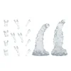 3D Printed - Special Effects - Modular Clear Smoke Trails