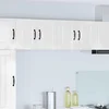 Ormar za Zid PORTO 2 pcs Visoki sjaj bijela 60 x 31 x 40 cm