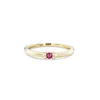 DIAMANT LETERNEL Prstan zlata