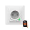 Pametna utičnica SMART 3680W/230V/16A Wi-Fi Tuya SCHUKO