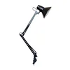 Stona lampa PANAN Classic Hook E27, OSRAM crna