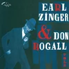 Earl Zinger & Don Rogall - Vol. 2 (Limited Edition) (EP)