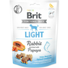 Brit Care Dog Functional Light Snack zajec - Varčno pakiranje: 3x150 g
