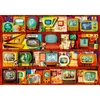 BlueBird - Puzzle Stewart: Golden Age of Television-Shelf - 1 000 kosov