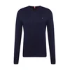 TOMMY HILFIGER Pulover, modra