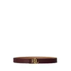 Lauren Ralph Lauren Pas kamela/burgund