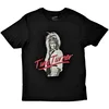 Tina Turner Red Logo Black XL Majica