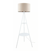 Rea Light Olympias HN3095D-W/BG/CU Podna lampa, E27, 60W, O45.5cm, Bež