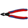 Stranske ščipalne klešče Electronic Super Knips 125 mm KNIPEX 83747