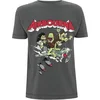 Airbourne Nitro Grey XL Majica