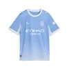 PUMA Manchester City 26/27 Home Jersey Youth, Shop, Light Blue/Icy Blue, 7-8Y