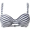 VENICE BEACH Bikini zgornji del Summer, modra