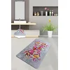 Lessentiel Maison Prostirka za kupatilo 70x120cm Šarena