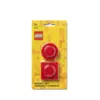 Dodatki 40101730 Magnet set - Rdeči