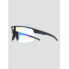 Red Bull SPECT Eyewear DAKOTA-010 Black Soncna OČALA brown with pink mirror