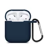 Maska za Airpods 1/2 tamno plava