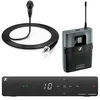 Sennheiser XSW1-ME2 brezžični kravatni mikrofon, B band - SENNHEISER