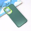 Maska za Samsung Galaxy A26 Clear zelena