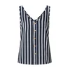 VERO MODA Bluza SASHA, modra