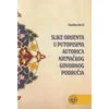 Slike Orijenta u putopisima autorica njemačkog govornog područja