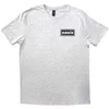 Oasis Majica Definitely Maybe Promo Unisex Grey S