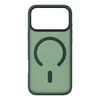 NOA Green Mist Shield Case for iPhone 17 Pro Max | MagSafe Compatible