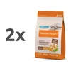 Natures Variety Healthy Grains Dog Med/Max Puppy - piščanec 2 x 10 kg