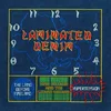 KRALJ ŽELUDIČKI ČAROVNIK KUŠČAR LAMINIRAN DENIM MAVRIČNI VINIL