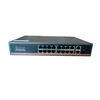 Exelink sfg1219dp neupravljvi switch 16x10/100 base-tx(poe/poe+) 2x10/100/1000 base-t, 1x1000 base-x sfp porta ( exe212 )