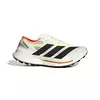 Moška tekaška obutev adidas Terrex Agravic Speed Ftwwht/Cblack/Seimor UK 9,5