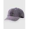 Blue Tomato Washed Out Denim Cap violet wash