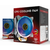 GEMBIRD CPU-HURACAN-ARGB-X130 LED UNI kuler