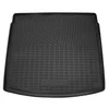 Rubber trunk mat Honda CR-V 2018-2023 (upper floor)