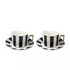 Sigma set šoljica 2/1 JH-COF2-4609, šareno
