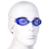 Goggles mad wave liquid automatic racing blue