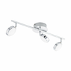 Eglo Salto spot/3, led, 3x5,4w, 3x640lm, hrom