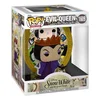 Funko POP! Deluxe figura Snow White: Evil Queen (Stained Glass), 17.3 cm