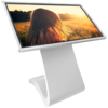 Prestigio IDS Totem Tilted 43, FHD 1920x1080, Windows PC: i5-3317U/8GB/128GB SSD, IR10TP, Power Plug EU