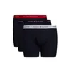 Tommy Hilfiger Underwear Boksarice Essentials rdeča/črna/bela