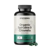 BIO Spirulina in chlorella, 360 kapsul