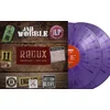 Jah Wobble - Redux (Anthology 1981 - 2015) (Limited Edition) (Clear/Purple Splatter) (2 LP)