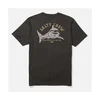Salty Crew Lurking ss tee Črna