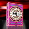 The Beatles Deck Pink
