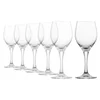 6-pcs white wine glass set, 250 ml, Mondial - Schott Zwiesel