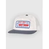 Salty Crew Bait Shop Trucker Cap off white