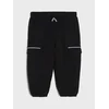 Sinsay - Jogger pantalone - tamno siva