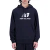 ikica s kapuco New Balance Essentials Stacked Logo French Terry