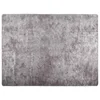 Vidaxl Pralna preproga siva 400x300 cm
