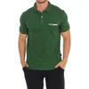 Plein Sport Muška polo majica PIPS500 32, Kratki rukav, Zelena